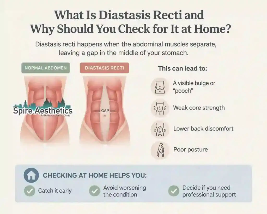 What Is Diastasis Recti and Why Should You Check for It at Home Bradford on Avon?